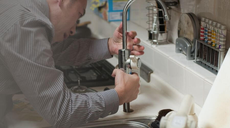 Local expert plumbing services in Kopperston, WV